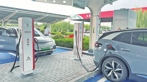 汽车快充充多少瓦 汽车快充充多少瓦