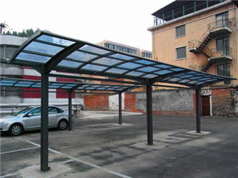 汽车棚高度多少合适 汽车棚高度多少合适