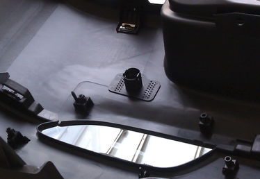 汽车雷达孔直径多少 汽车雷达孔直径多少