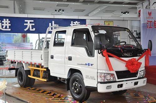 江铃汽车顺达自重多少 江铃汽车顺达自重多少