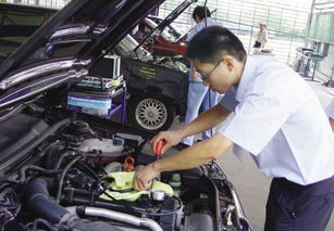 汽车多少公里需要保修