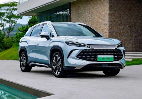 比亚迪汽车宋油耗多少 比亚迪汽车宋油耗多少