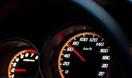 汽车转速可以拉到多少