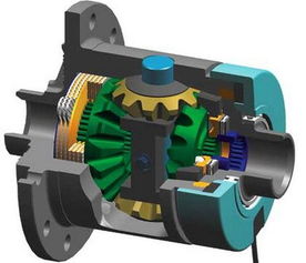 汽车差速器转速是多少 汽车差速器转速是多少