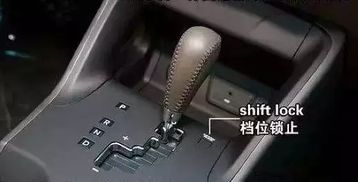 汽车有多少种档位