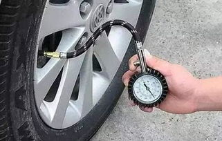 汽车轮加气多少 汽车轮加气多少