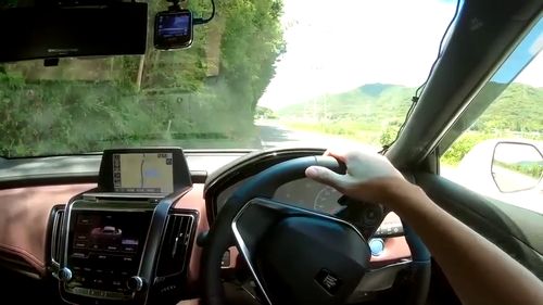 怎么开汽车跑了多少 怎么开汽车跑了多少