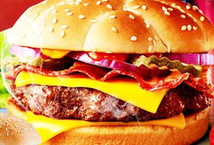 汽车汉堡多少钱