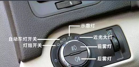 汽车雾灯开多少正常 汽车雾灯开多少正常
