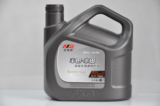 汽车机油型号是多少 汽车机油型号是多少