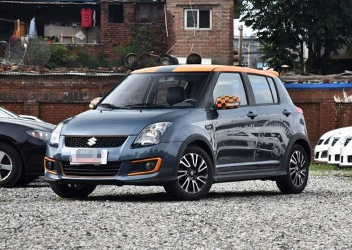 铃木雨燕汽车油耗多少 铃木雨燕汽车油耗多少