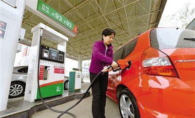 汽车高速上烧油多少 汽车高速上烧油多少