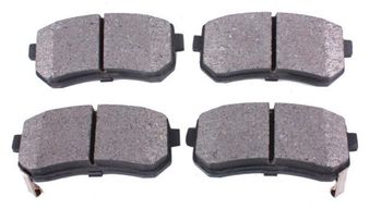 汽车多少刹车片