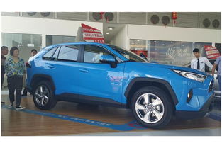 荣放汽车多少代 荣放汽车多少代