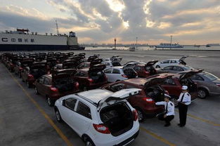 海马汽车国外订单多少 海马汽车国外订单多少