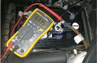 汽车电流多少为漏电