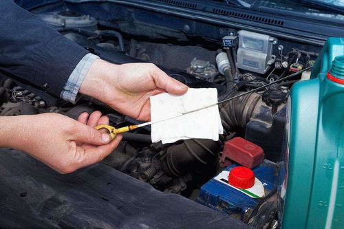 汽车机油加入多少视频 汽车机油加入多少视频