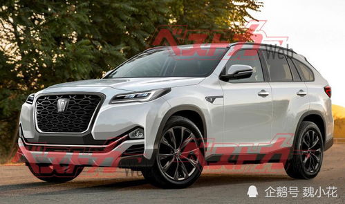 皇冠汽车suv首付多少 皇冠汽车suv首付多少