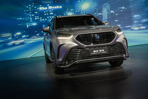 皇冠汽车suv首付多少 皇冠汽车suv首付多少