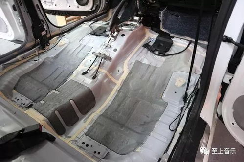 汽车隔音多少才算好