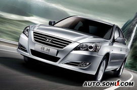 现代有多少种汽车 现代有多少种汽车