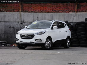 现代有多少种汽车 现代有多少种汽车