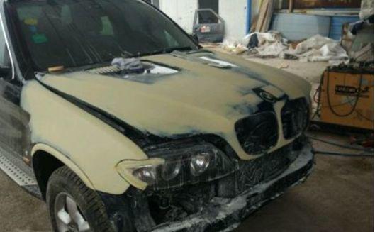 汽车补气漆价格多少 汽车补气漆价格多少