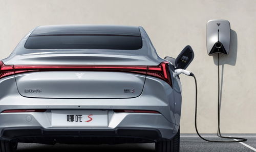 哪吒汽车卖了多少辆 哪吒汽车卖了多少辆