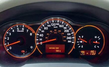 60码汽车转速多少 60码汽车转速多少