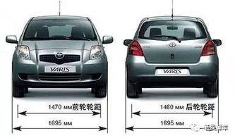 汽车正常宽多少正常 汽车正常宽多少正常