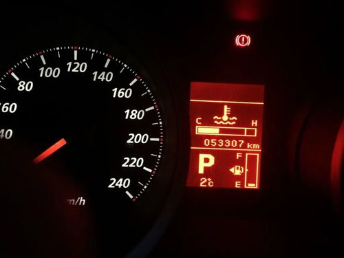 汽车水温最高多少正常 汽车水温最高多少正常