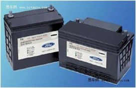 福特汽车电瓶重量多少