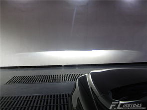 汽车大灯射程多少米 汽车大灯射程多少米