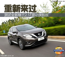 日产楼兰汽车油耗多少