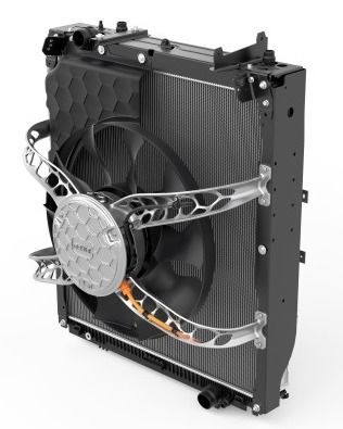 汽车电子风扇转速多少 汽车电子风扇转速多少