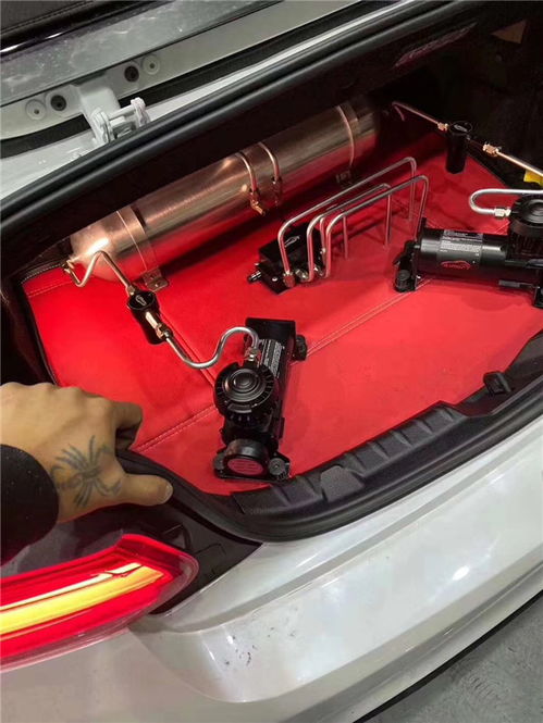 汽车空气减震气压多少 汽车空气减震气压多少