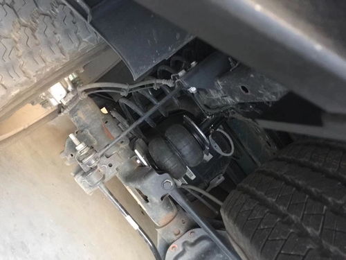 汽车空气减震气压多少 汽车空气减震气压多少