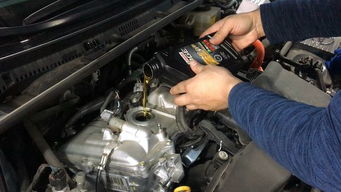 汽车机油缺多少加 汽车机油缺多少加