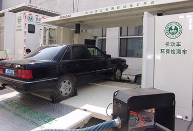 广州汽车检测多少 广州汽车检测多少