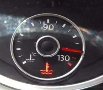 汽车水温多少是偏高