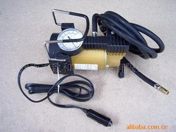 汽车泵充气充多少