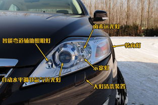 汽车更换近光灯多少费用 汽车更换近光灯多少费用