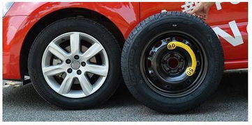 汽车备胎搭载多少气压