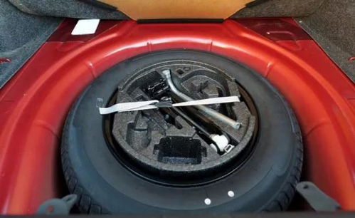 汽车备胎搭载多少气压