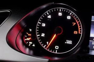 汽车驻车转速多少 汽车驻车转速多少