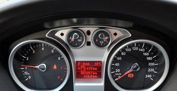 汽车驻车转速多少 汽车驻车转速多少