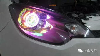 汽车修复灯价格多少 汽车修复灯价格多少