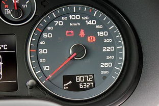 汽车时速表最高多少 汽车时速表最高多少