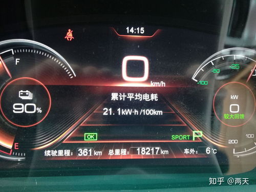 汽车通电后耗电多少 汽车通电后耗电多少