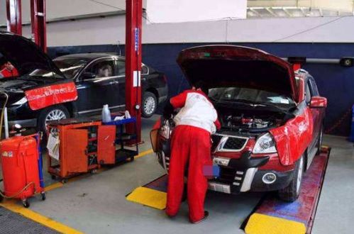 汽车多少首保好